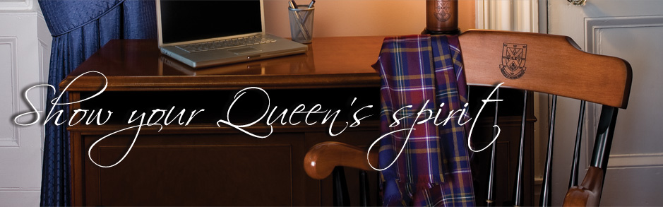 Show your Queen's spirit