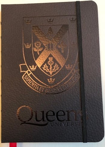 Custom Queen's Journal